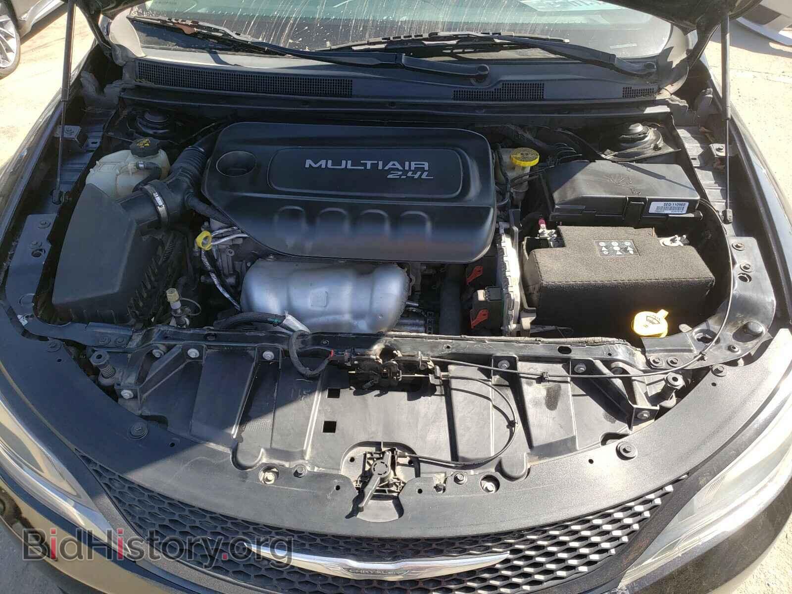 2015 CHRYSLER 200 - VIN: 1C3CCCCB7FN548595 - Photo 7