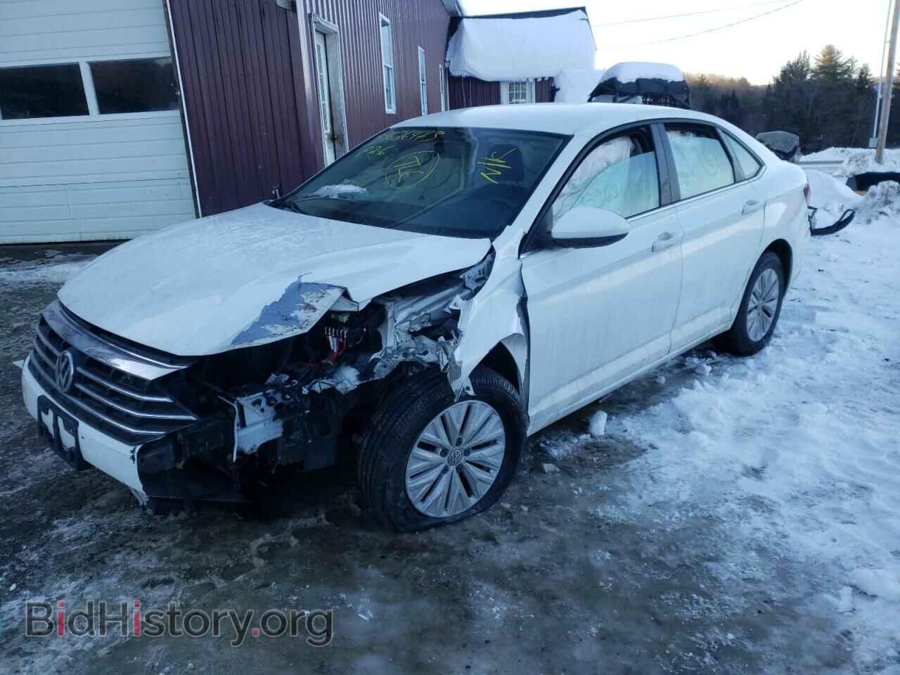 Фотография 3VWC57BU1KM073821 - VOLKSWAGEN JETTA 2019