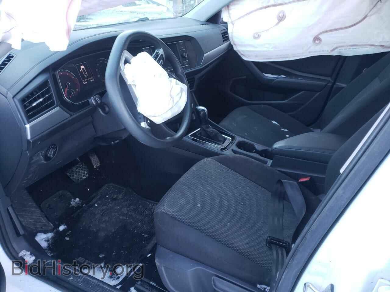 2019 VOLKSWAGEN JETTA - VIN: 3VWC57BU1KM073821 - Фото 7