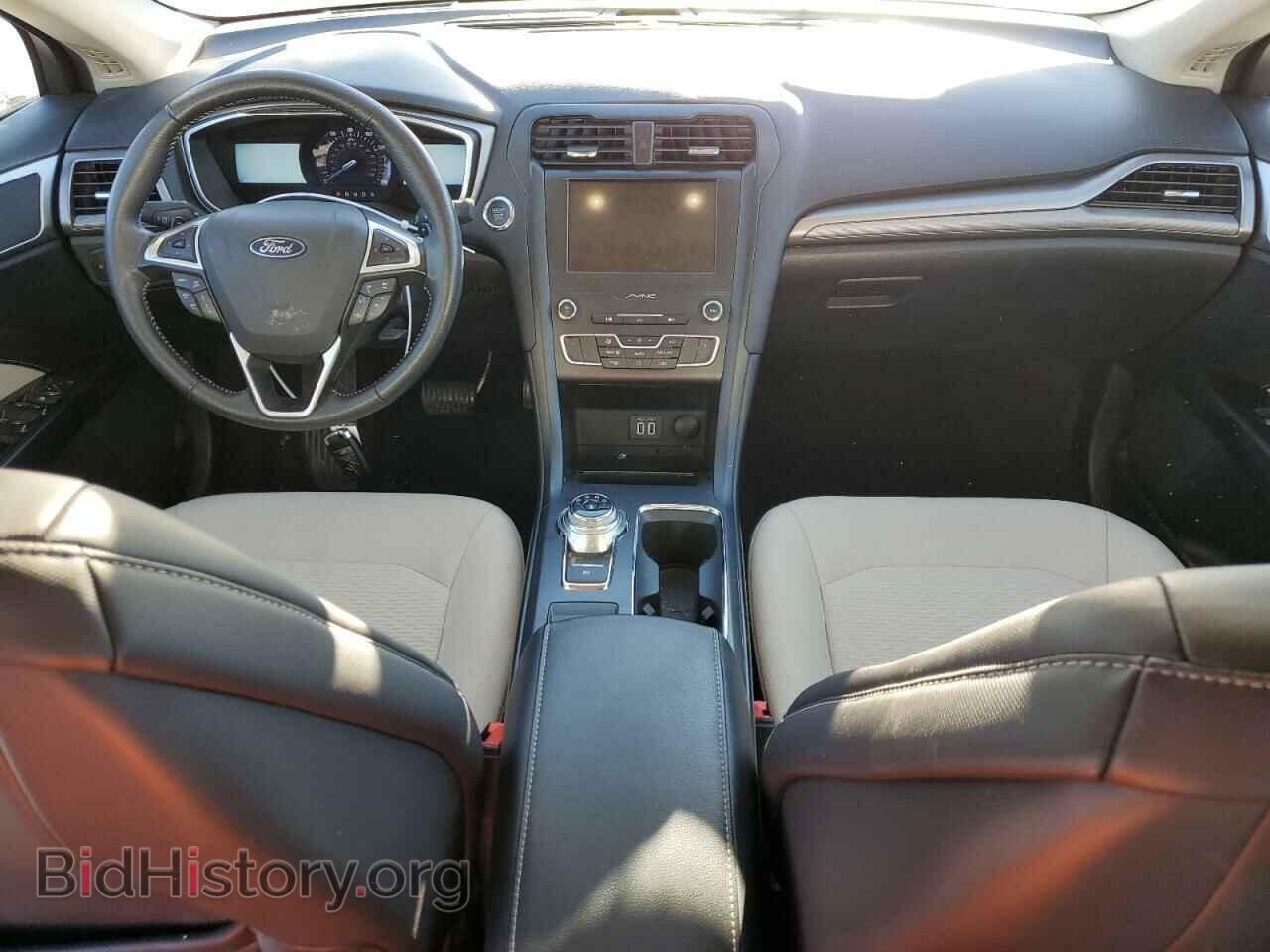 2019 FORD FUSION - VIN: 3FA6P0HD3KR215703 - Фото 8