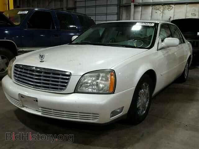2003 CADILLAC DEVILLE - VIN: 1G6KD57Y33U211697 - Photo 2