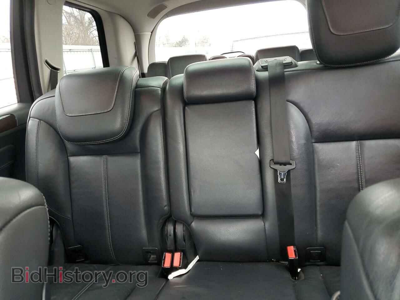 2012 MERCEDES-BENZ GL-CLASS - VIN: 4JGBF7BE1CA785583 - Фото 10