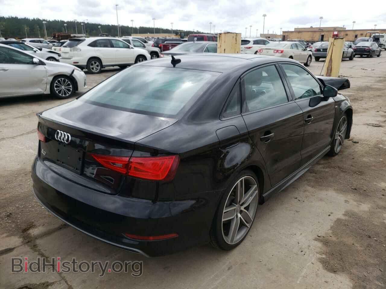 2016 AUDI A3 - VIN: WAUA7GFF2G1103359 - Фото 4
