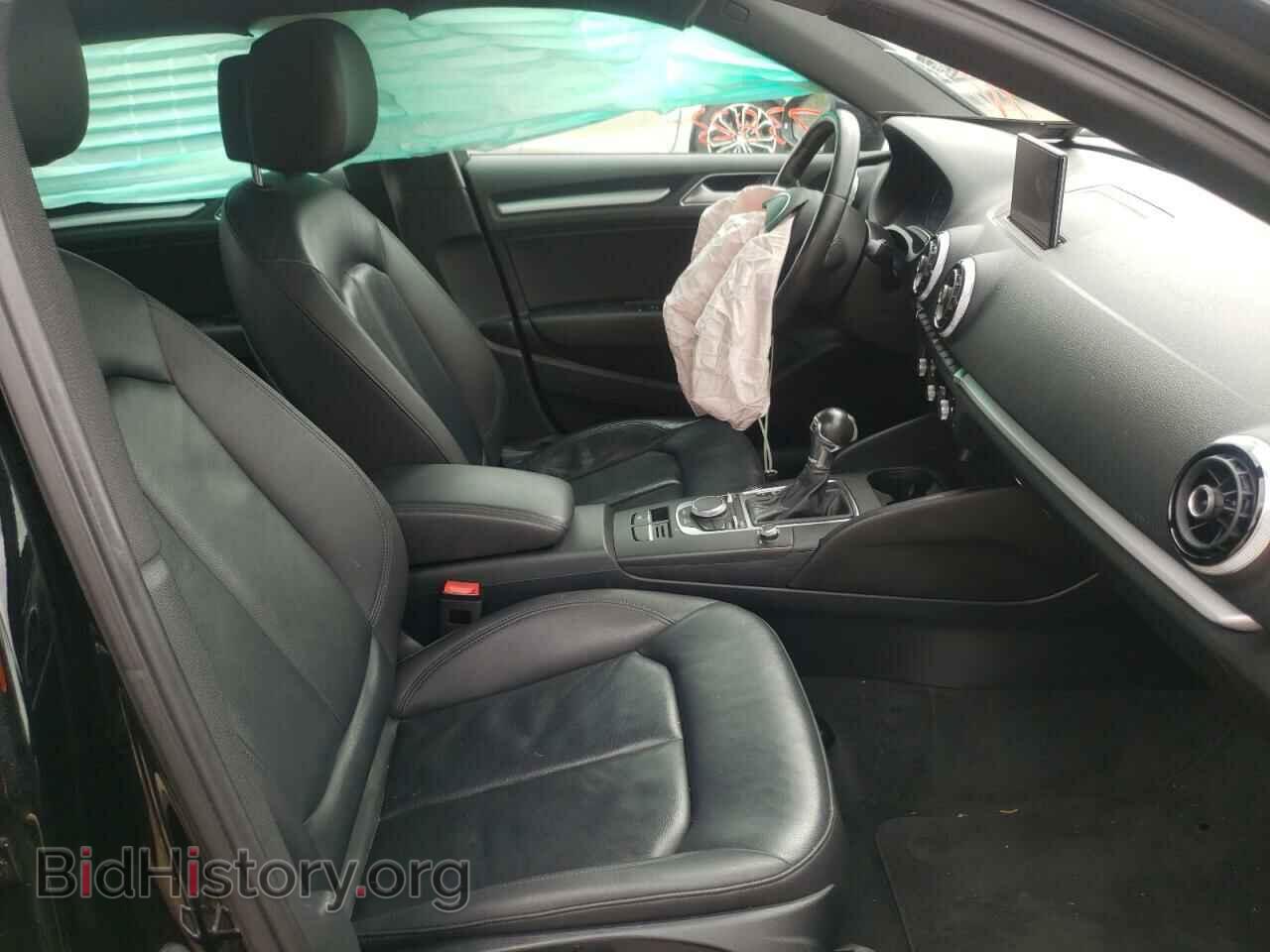 2016 AUDI A3 - VIN: WAUA7GFF2G1103359 - Фото 5