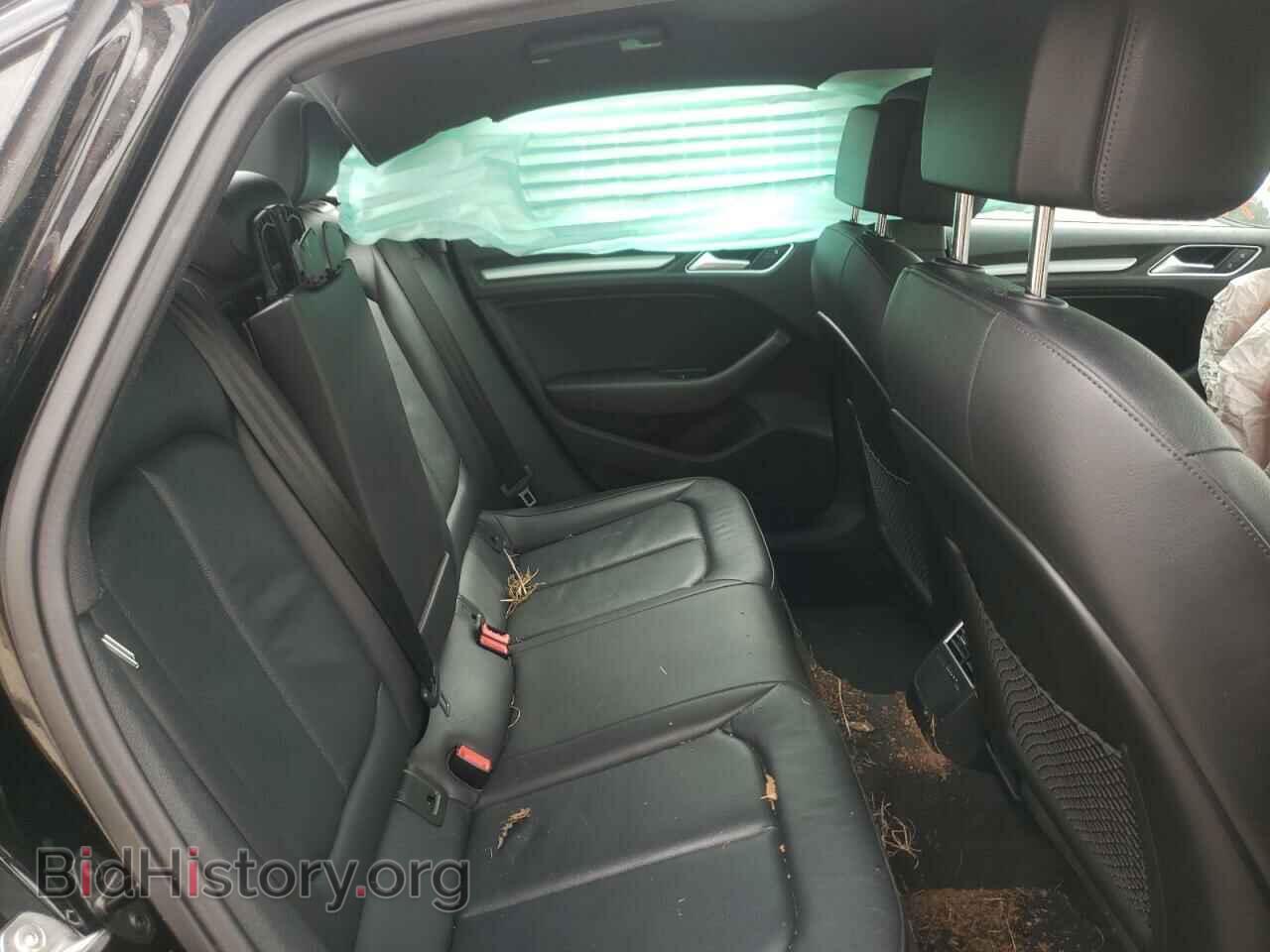 2016 AUDI A3 - VIN: WAUA7GFF2G1103359 - Фото 6