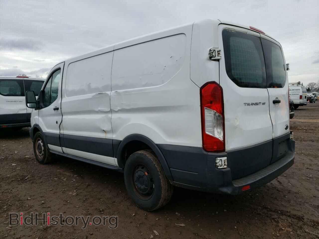 2015 FORD TRANSIT - VIN: 1FTYE1ZM9FKA99897 - Фото 2