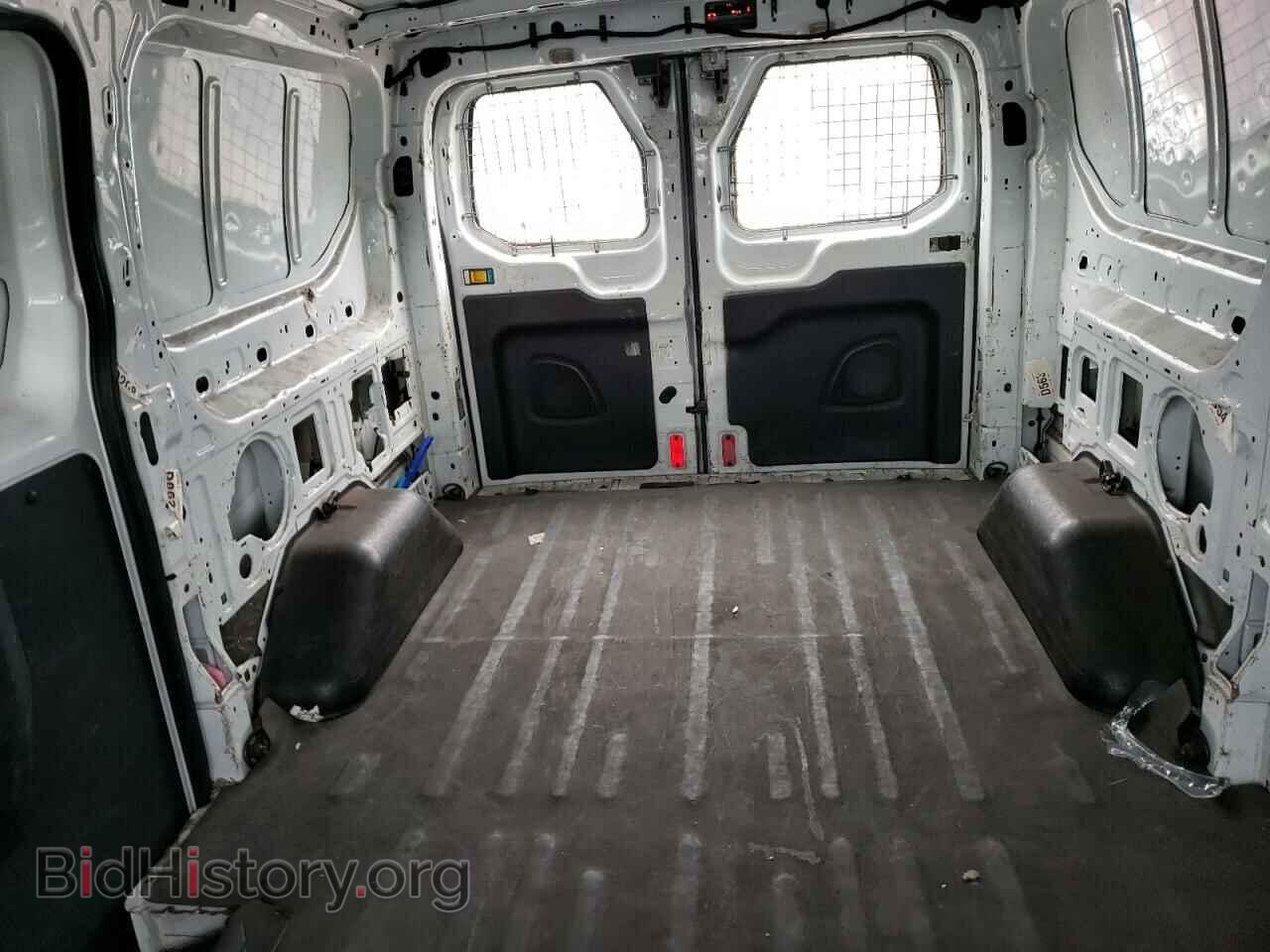 2015 FORD TRANSIT - VIN: 1FTYE1ZM9FKA99897 - Фото 10
