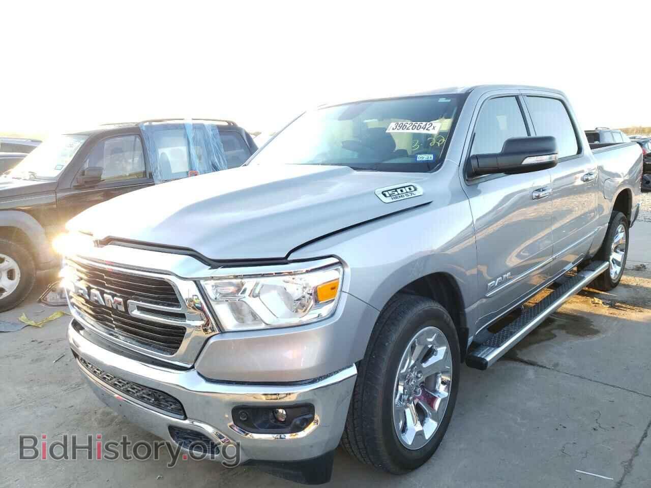 2019 RAM 1500 - VIN: 1C6RREFT8KN616814 - Фото 2