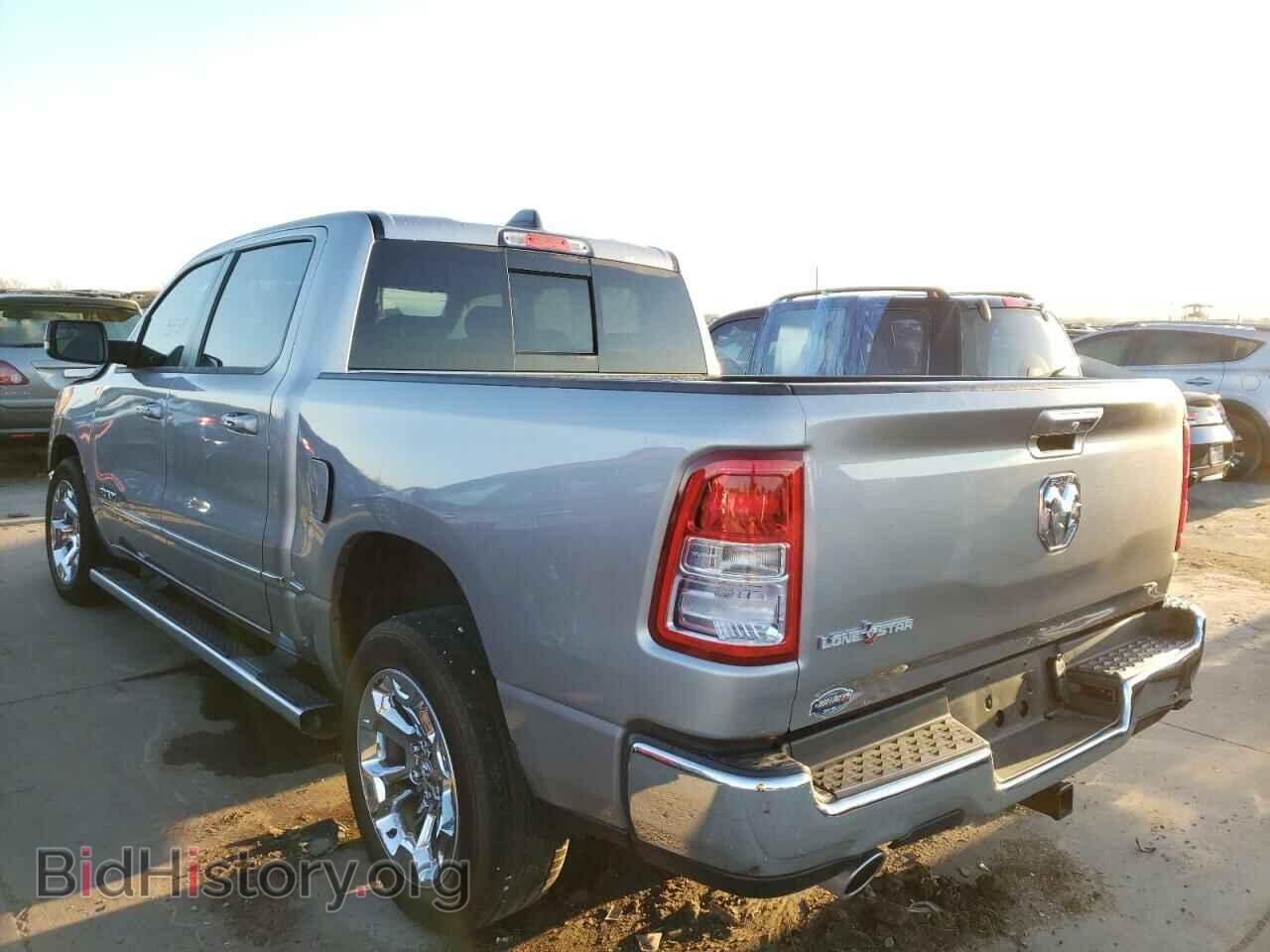 2019 RAM 1500 - VIN: 1C6RREFT8KN616814 - Фото 3