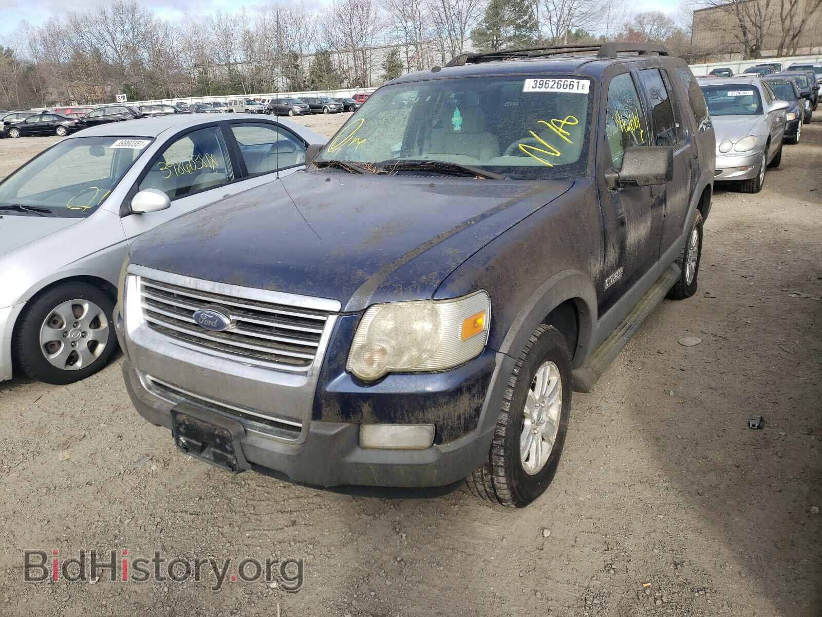 2006 FORD EXPLORER - VIN: 1FMEU73EX6UB65710 - Photo 2