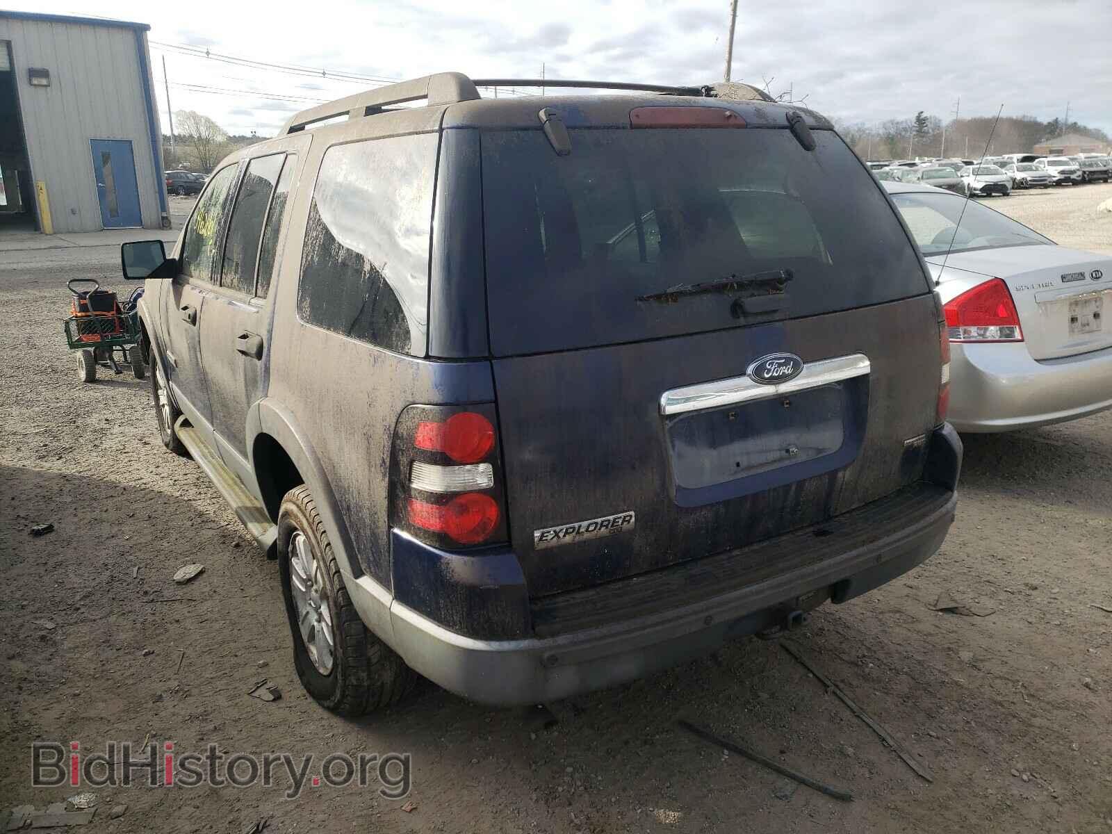 2006 FORD EXPLORER - VIN: 1FMEU73EX6UB65710 - Photo 3