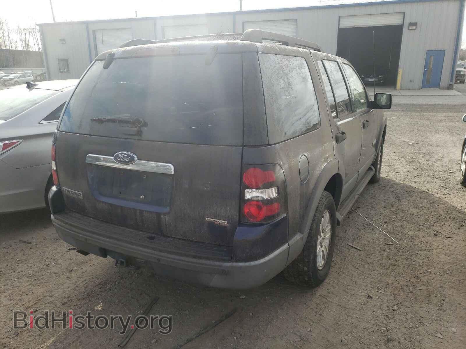 2006 FORD EXPLORER - VIN: 1FMEU73EX6UB65710 - Photo 4