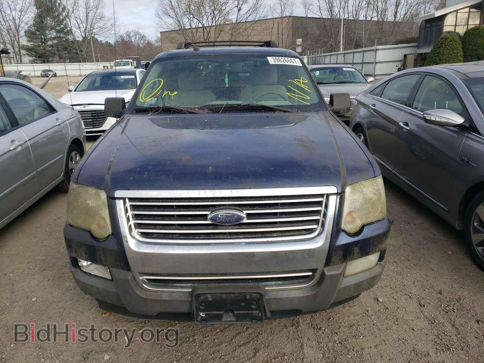 2006 FORD EXPLORER - VIN: 1FMEU73EX6UB65710 - Photo 9