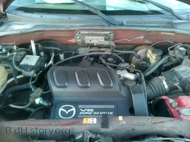 2002 MAZDA TRIBUTE - VIN: 4F2CU09112KM65388 - Фото 7