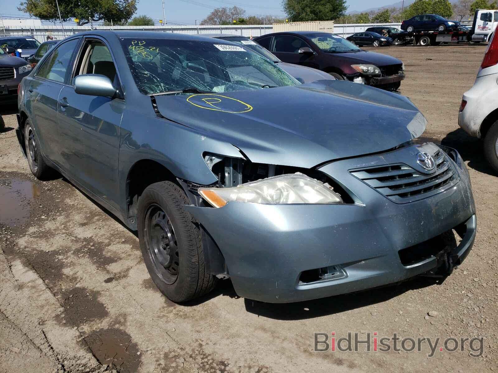 Photo 4T4BE46K39R069170 - TOYOTA CAMRY 2009
