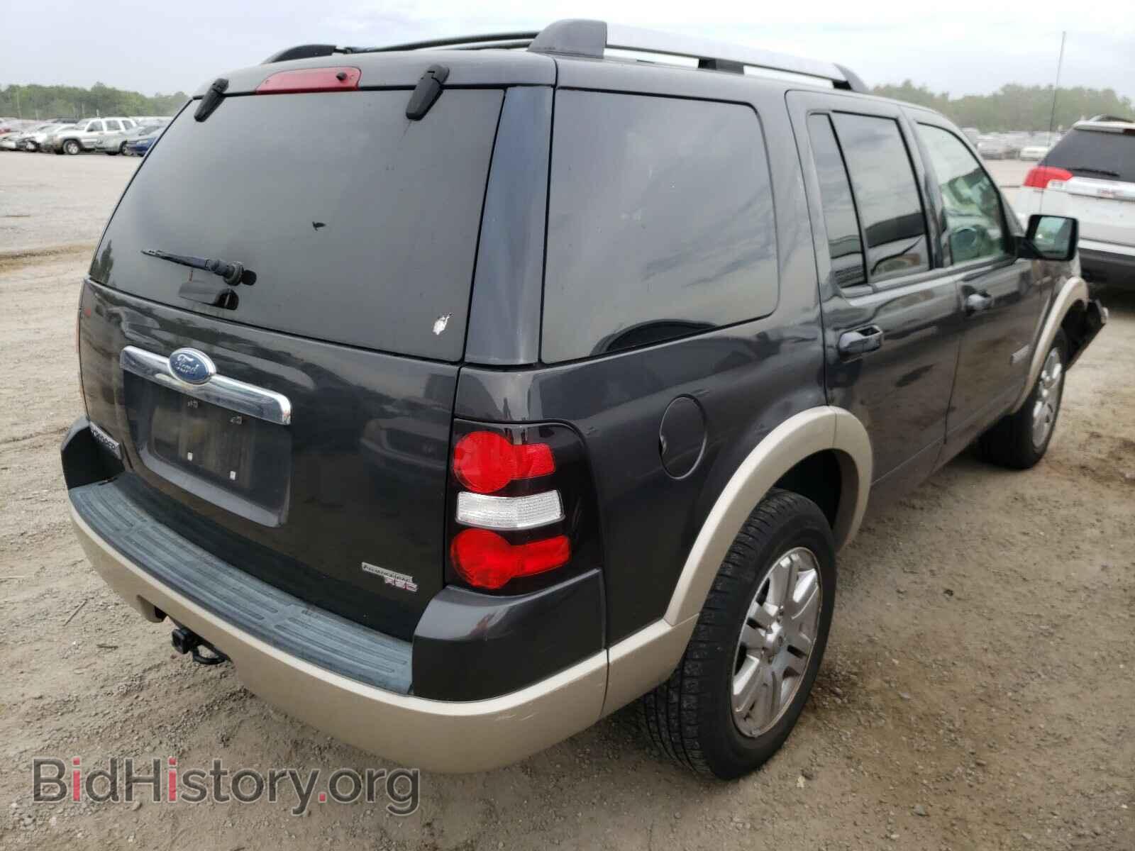 2007 FORD EXPLORER - VIN: 1FMEU64EX7UA83826 - Photo 4
