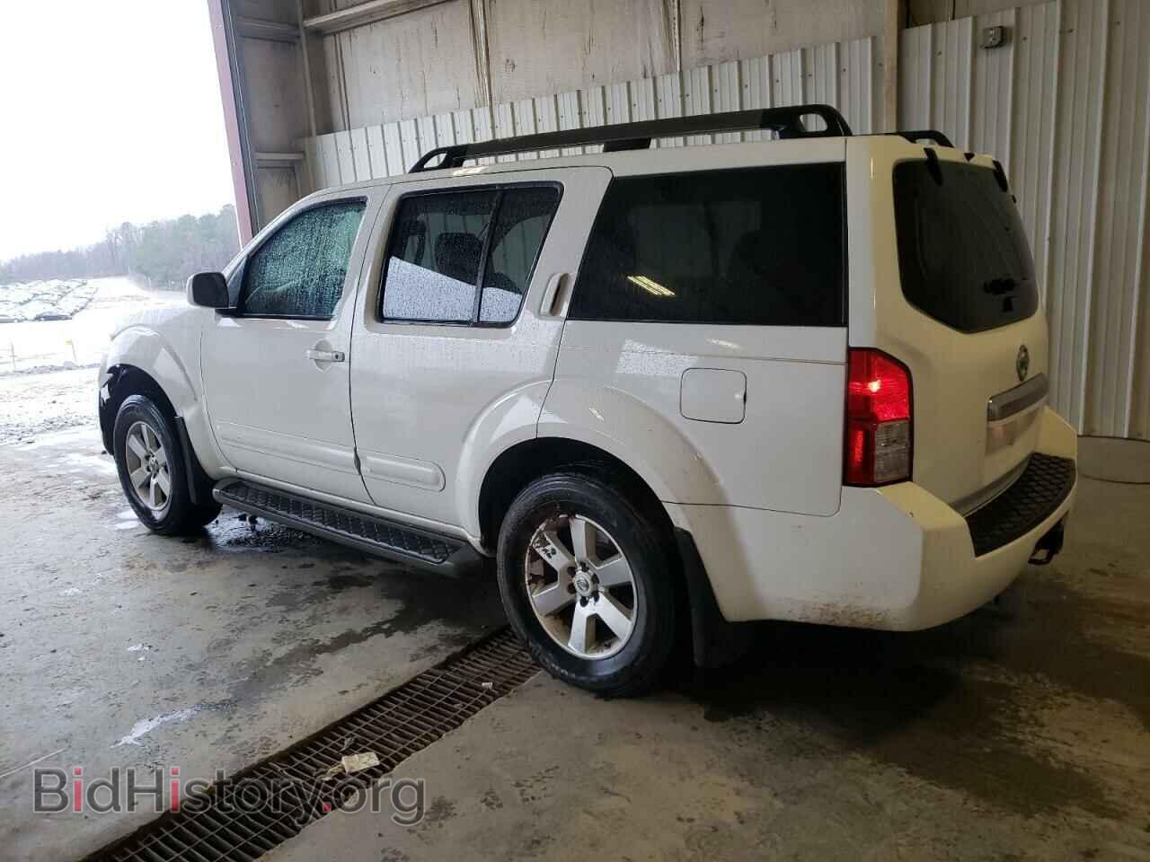 2012 NISSAN PATHFINDER - VIN: 5N1AR1NB9CC621925 - Фото 2