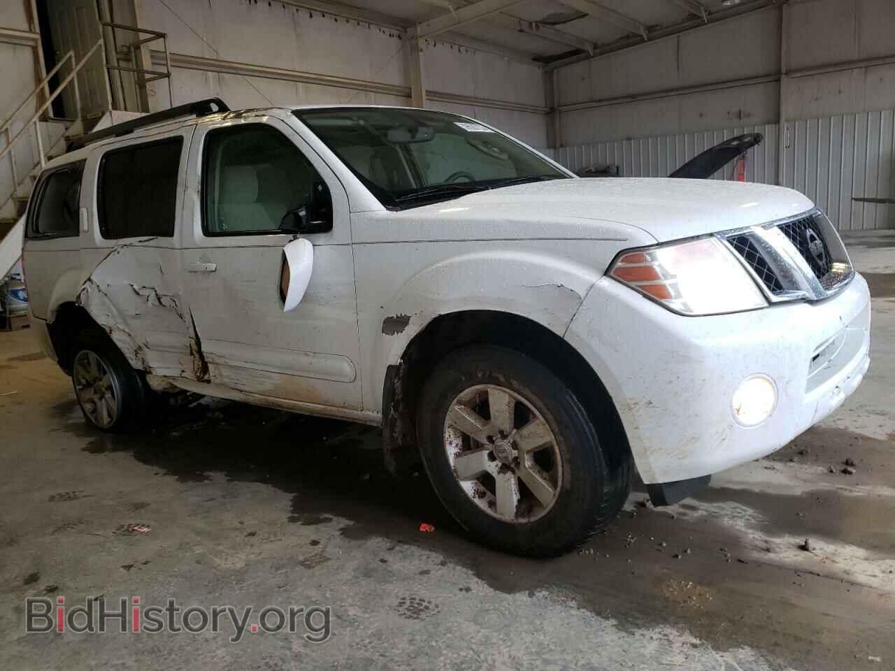 2012 NISSAN PATHFINDER - VIN: 5N1AR1NB9CC621925 - Фото 4
