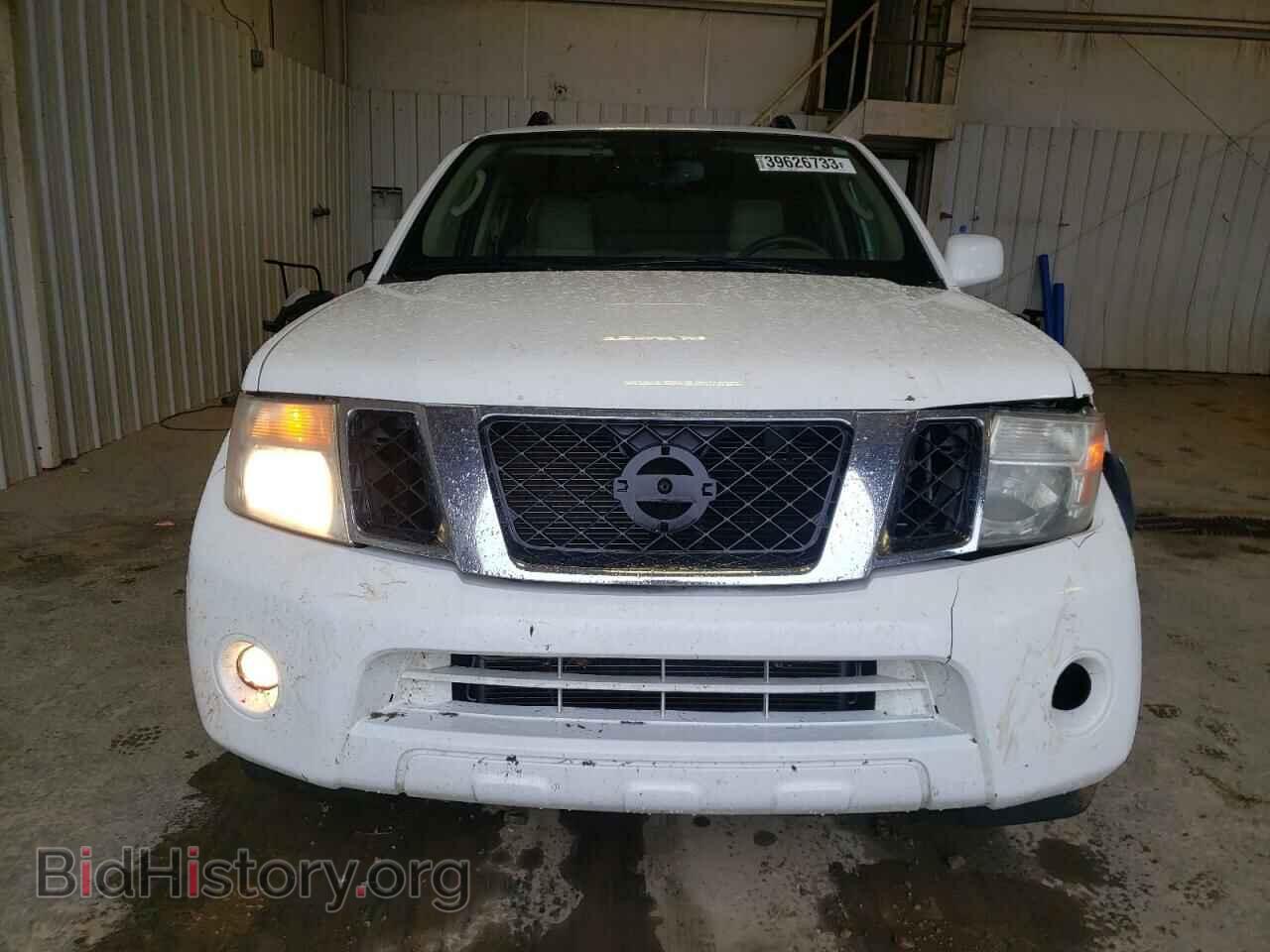 2012 NISSAN PATHFINDER - VIN: 5N1AR1NB9CC621925 - Фото 5