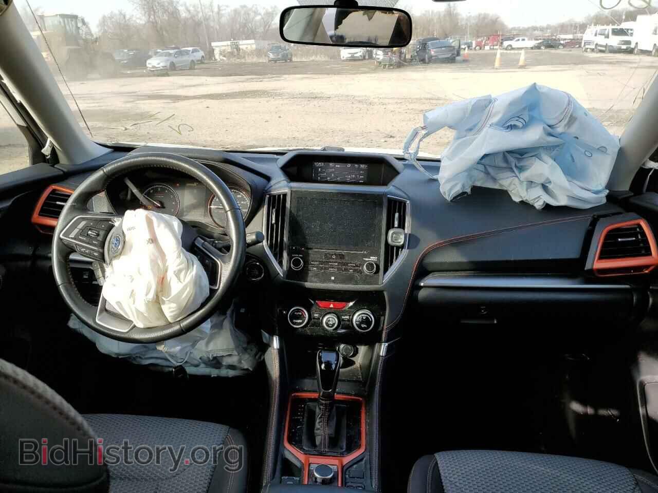 2021 SUBARU FORESTER - VIN: JF2SKARC9MH403084 - Фото 8
