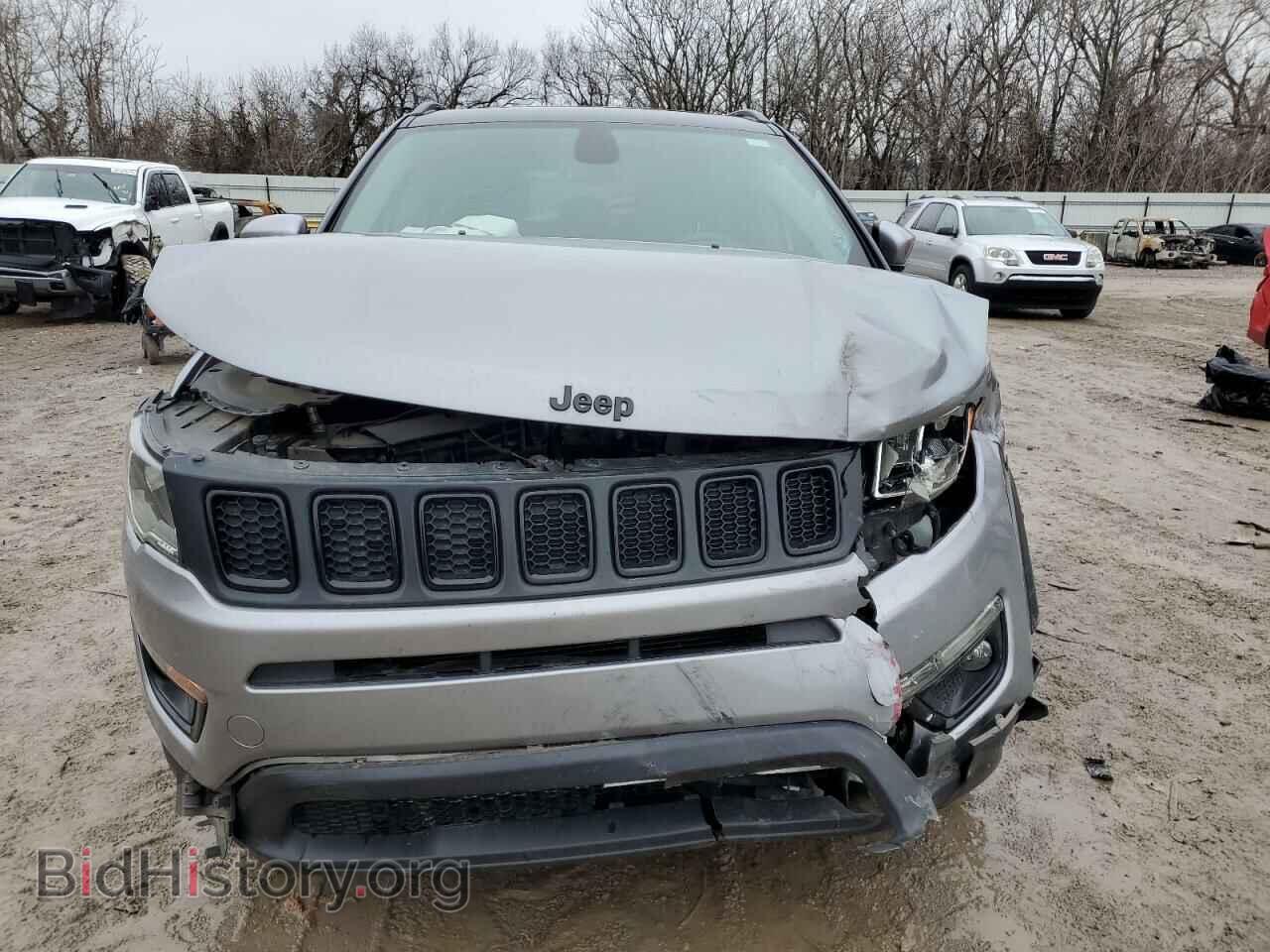 2020 JEEP COMPASS - VIN: 3C4NJDBBXLT228717 - Фото 5