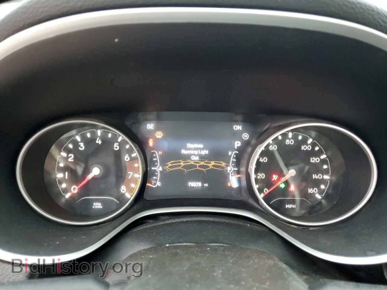 2020 JEEP COMPASS - VIN: 3C4NJDBBXLT228717 - Фото 9