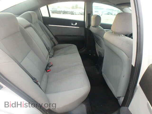 2007 MITSUBISHI GALANT - VIN: 4A3AB36F97E034458 - Фото 6