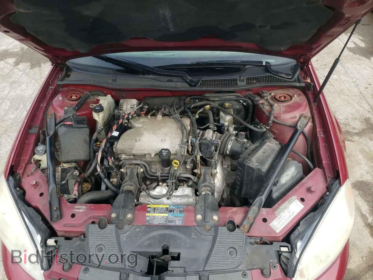 2006 CHEVROLET IMPALA - VIN: 2G1WT58K769338376 - Фото 7
