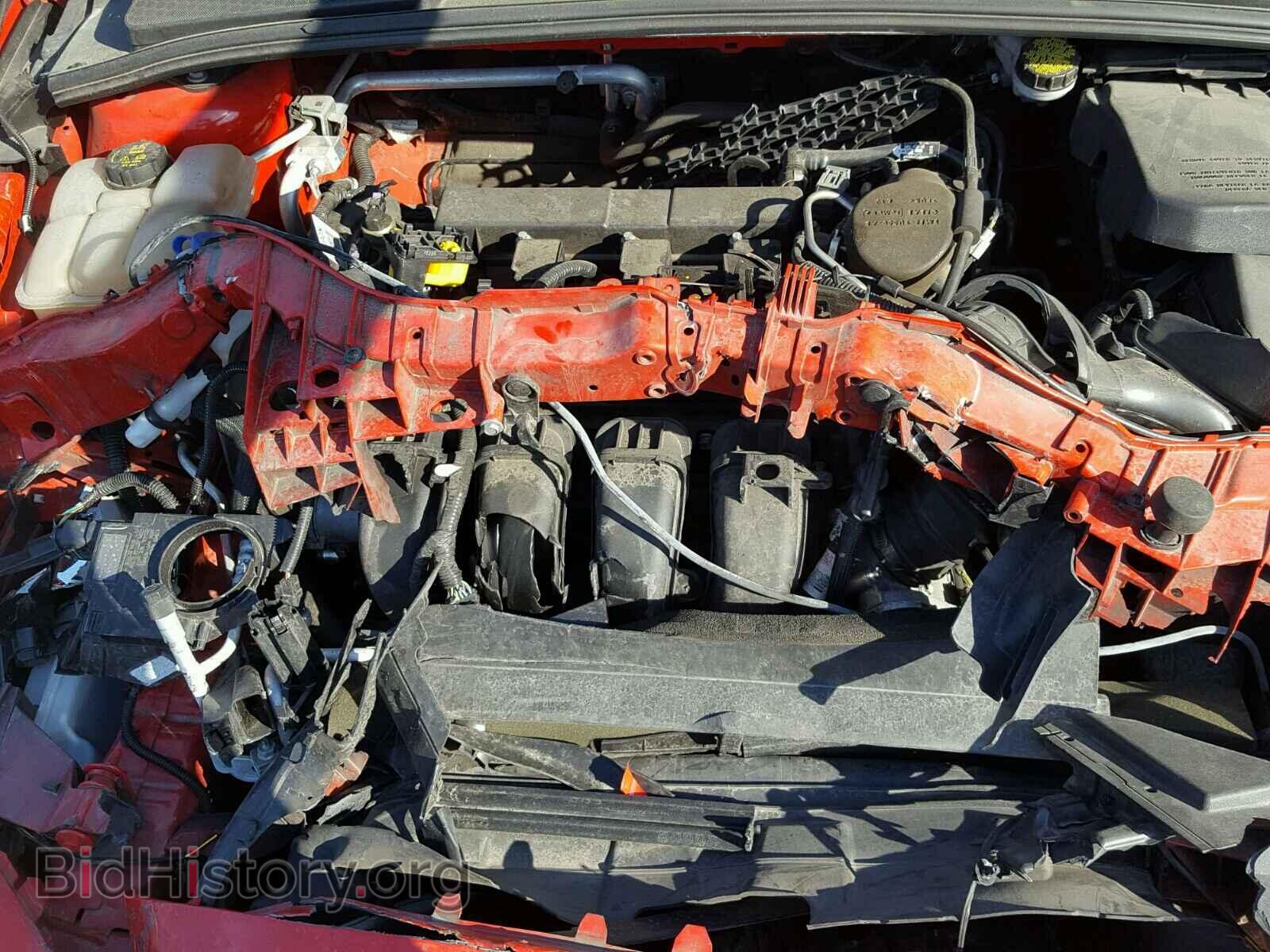 2015 FORD FOCUS - VIN: 1FADP3F28FL357219 - Фото 7