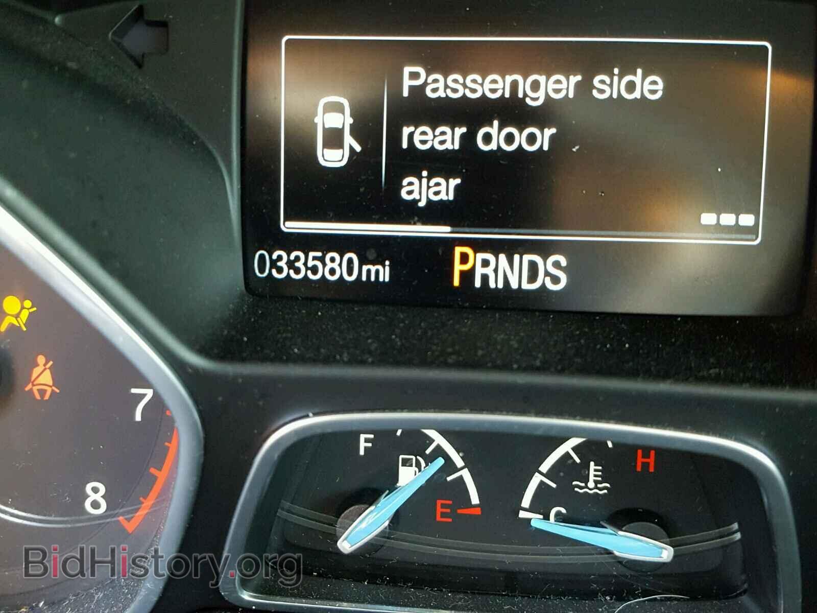 2015 FORD FOCUS - VIN: 1FADP3F28FL357219 - Фото 8