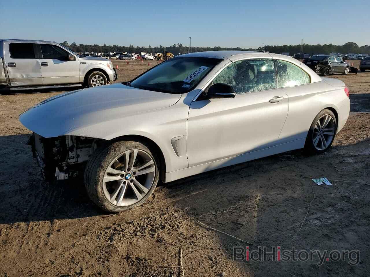 Photo WBA3V7C52F5A24102 - BMW 4 SERIES 2015