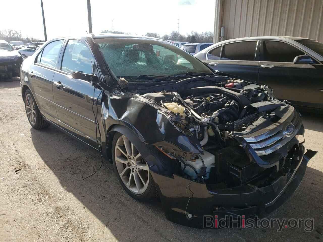 Photo 3FAHP07Z99R217908 - FORD FUSION 2009