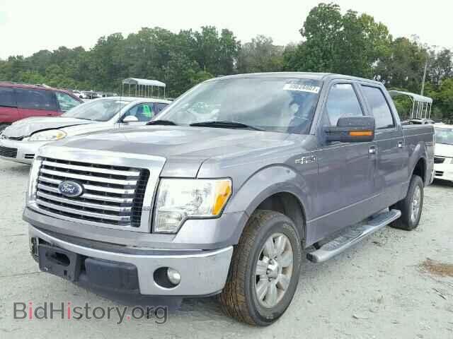 2011 FORD F150 - VIN: 1FTFW1CF2BFA68430 - Фото 2