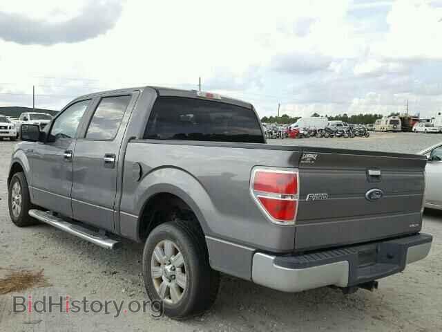 2011 FORD F150 - VIN: 1FTFW1CF2BFA68430 - Фото 3