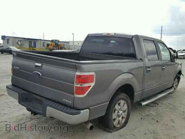 2011 FORD F150 - VIN: 1FTFW1CF2BFA68430 - Фото 4