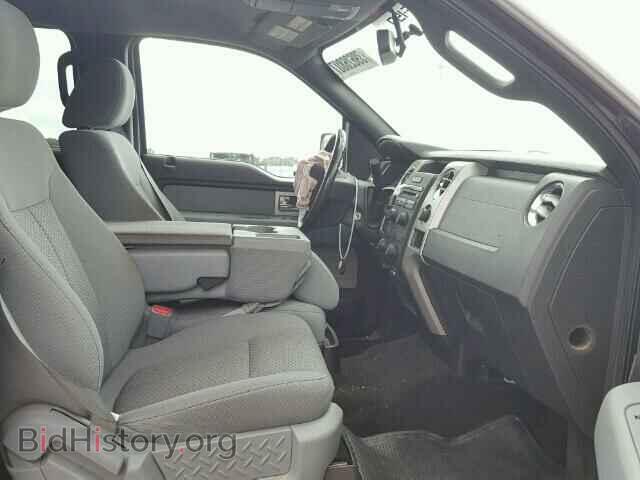 2011 FORD F150 - VIN: 1FTFW1CF2BFA68430 - Фото 5