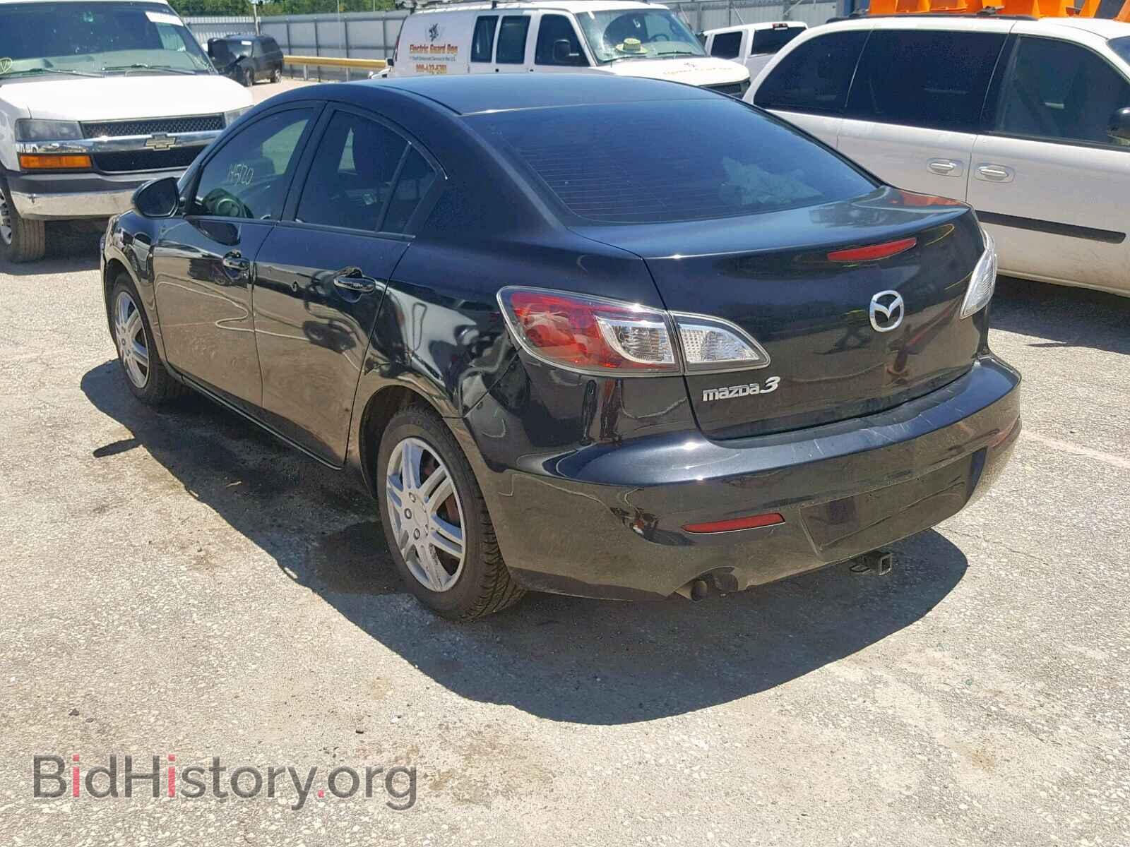 2012 MAZDA 3 - VIN: JM1BL1UF4C1525744 - Фото 3