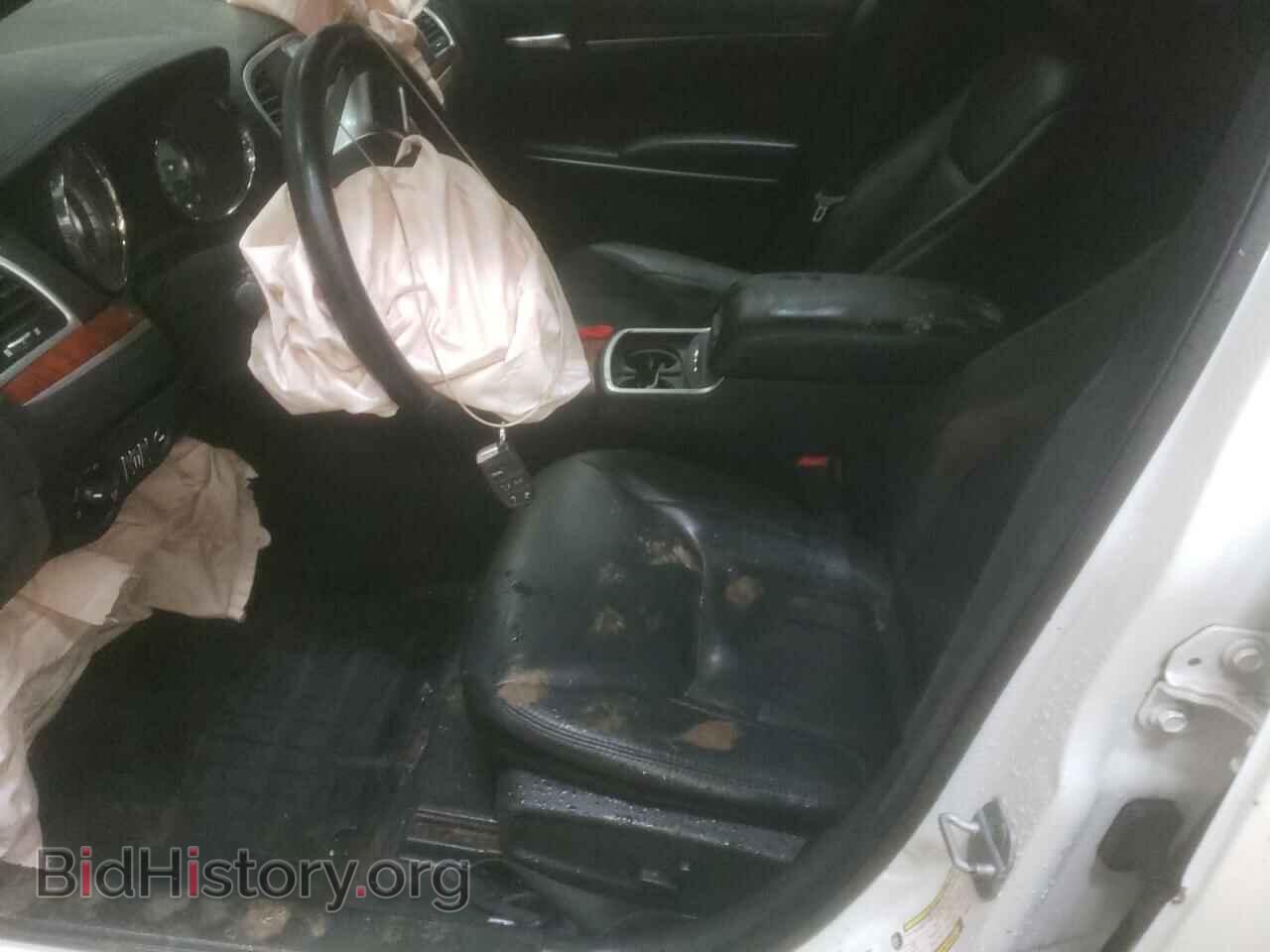 2013 CHRYSLER 300 - VIN: 2C3CCARG7DH604824 - Фото 7