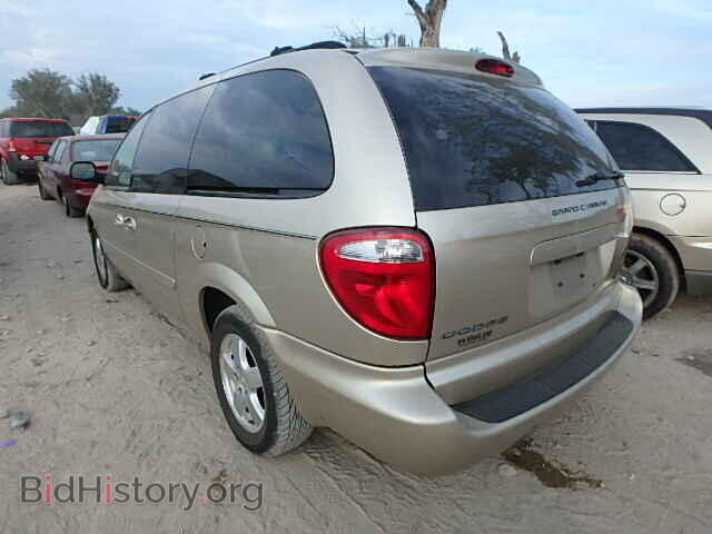 2006 DODGE CARAVAN - VIN: 2D4GP44L26R865592 - Фото 3