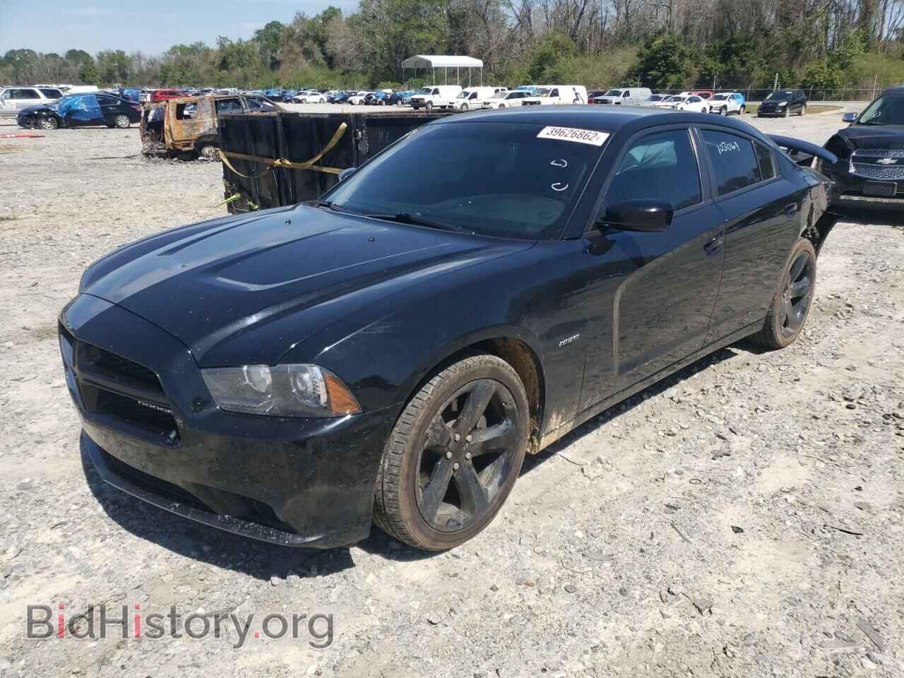 2013 DODGE CHARGER - VIN: 2C3CDXCT0DH605514 - Фото 2