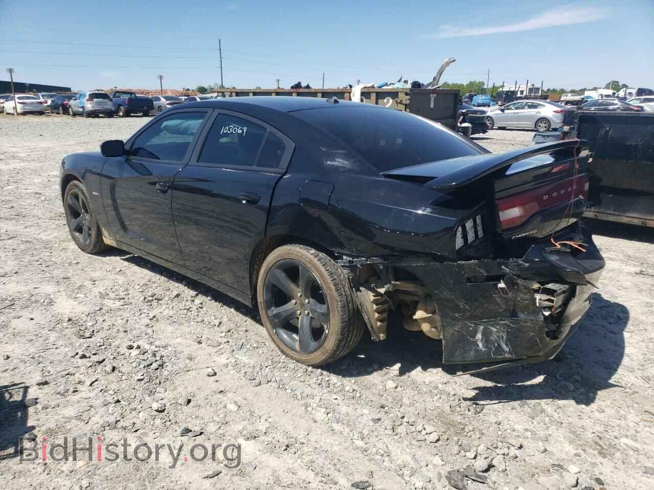 2013 DODGE CHARGER - VIN: 2C3CDXCT0DH605514 - Фото 3