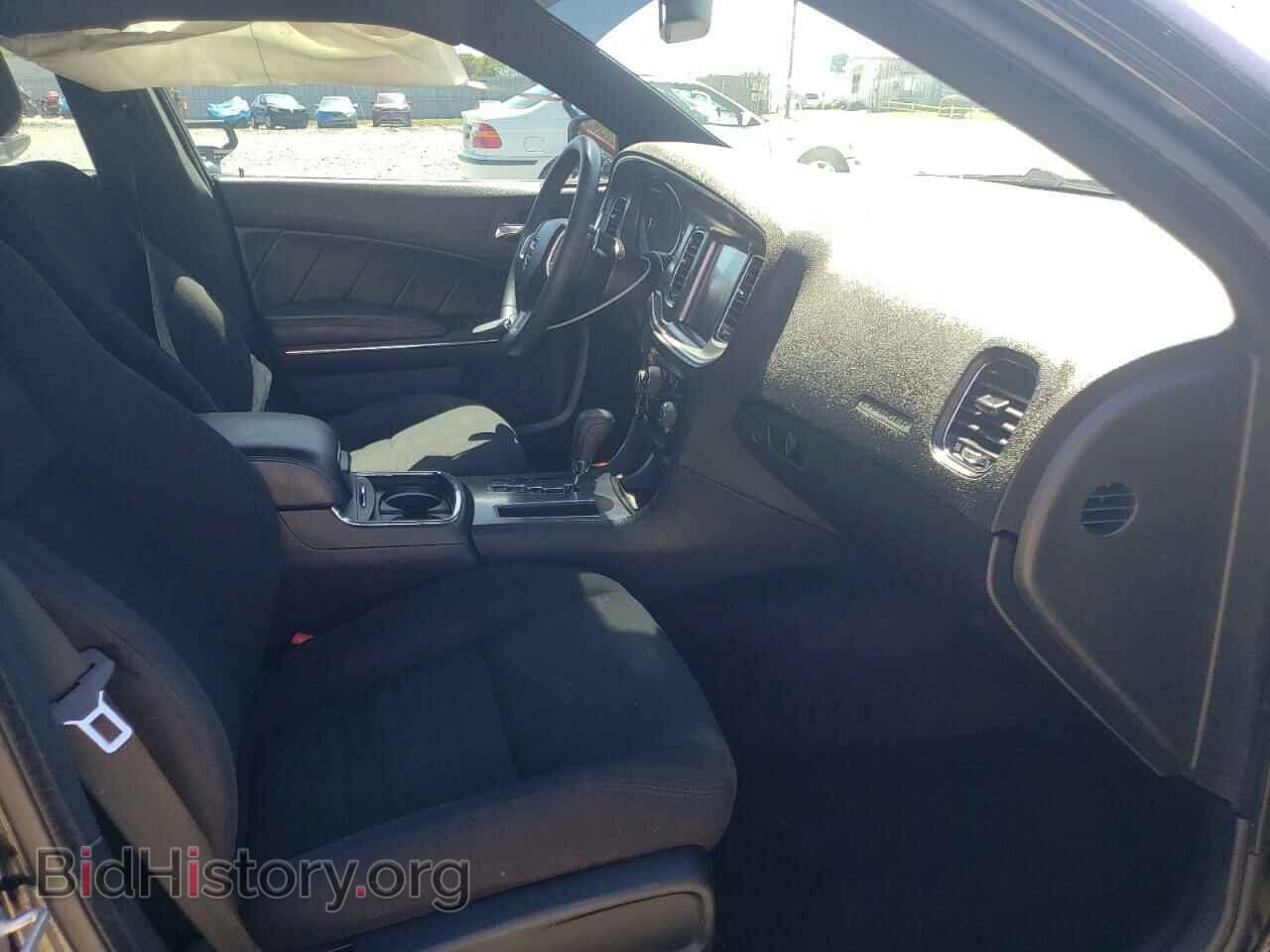 2013 DODGE CHARGER - VIN: 2C3CDXCT0DH605514 - Фото 5