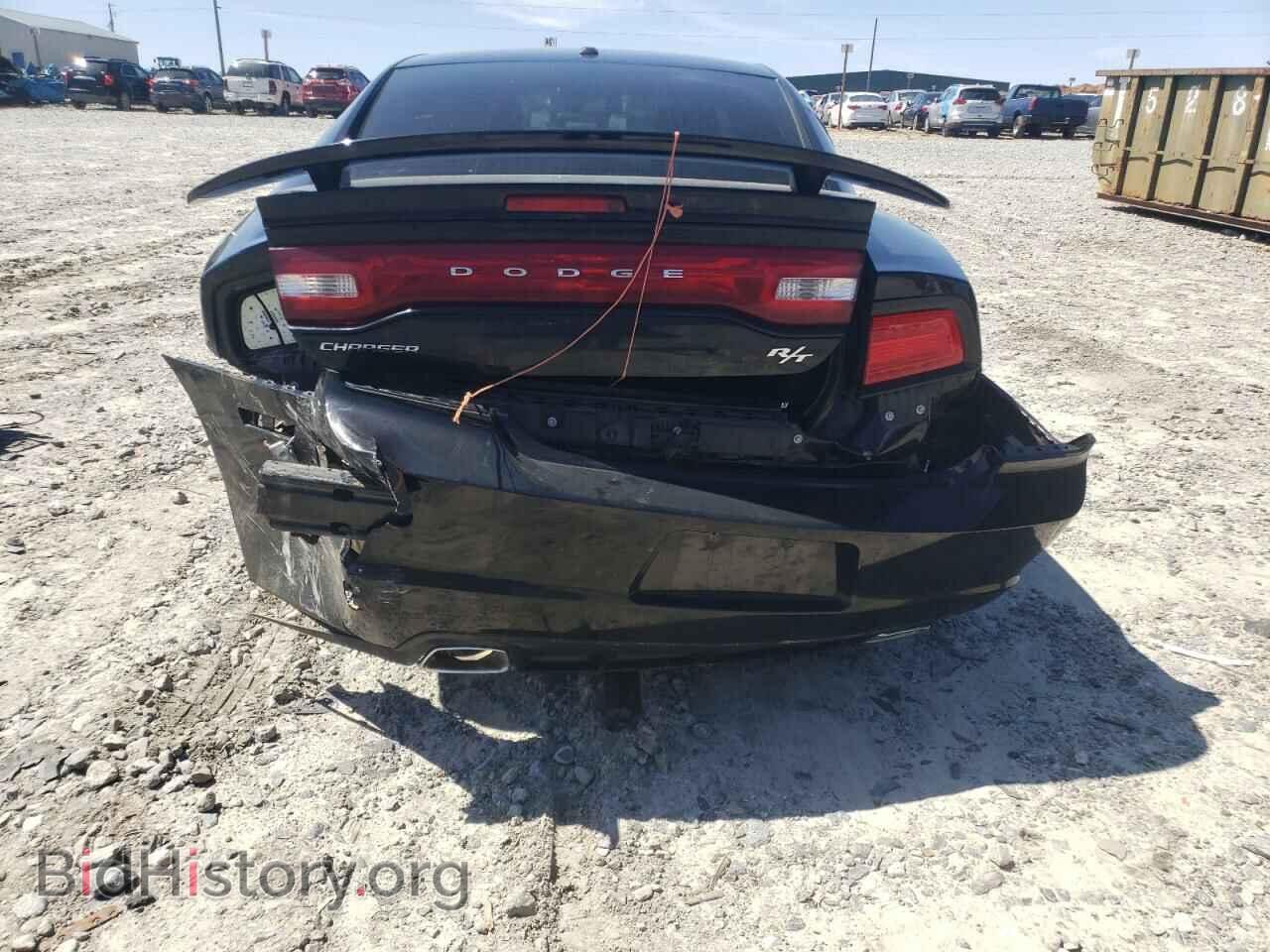 2013 DODGE CHARGER - VIN: 2C3CDXCT0DH605514 - Фото 9