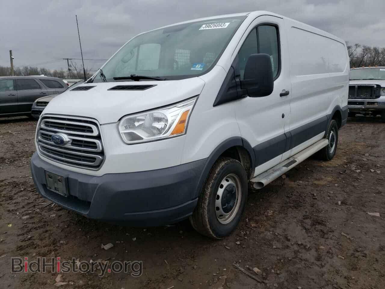 Фотография 1FTNR1ZM5FKA66368 - FORD TRANSIT 2015