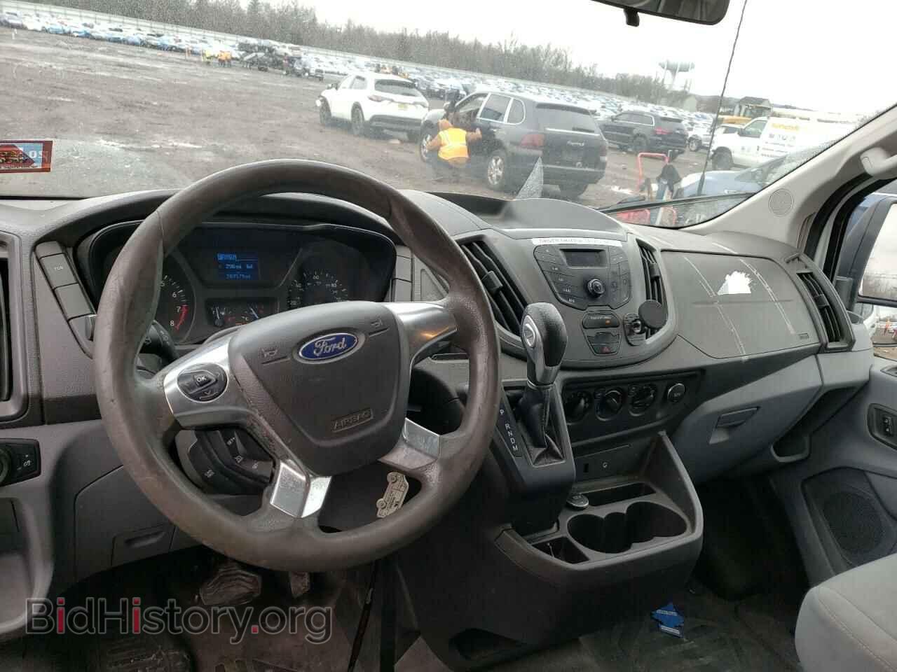 2015 FORD TRANSIT - VIN: 1FTNR1ZM5FKA66368 - Фото 8