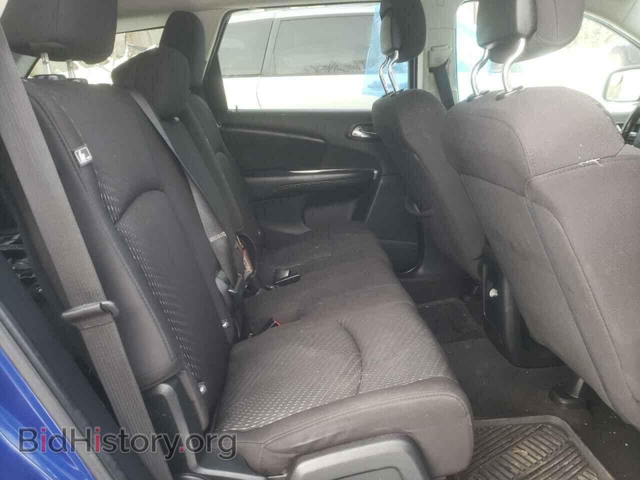 2012 DODGE JOURNEY - VIN: 3C4PDCAB0CT210142 - Photo 11
