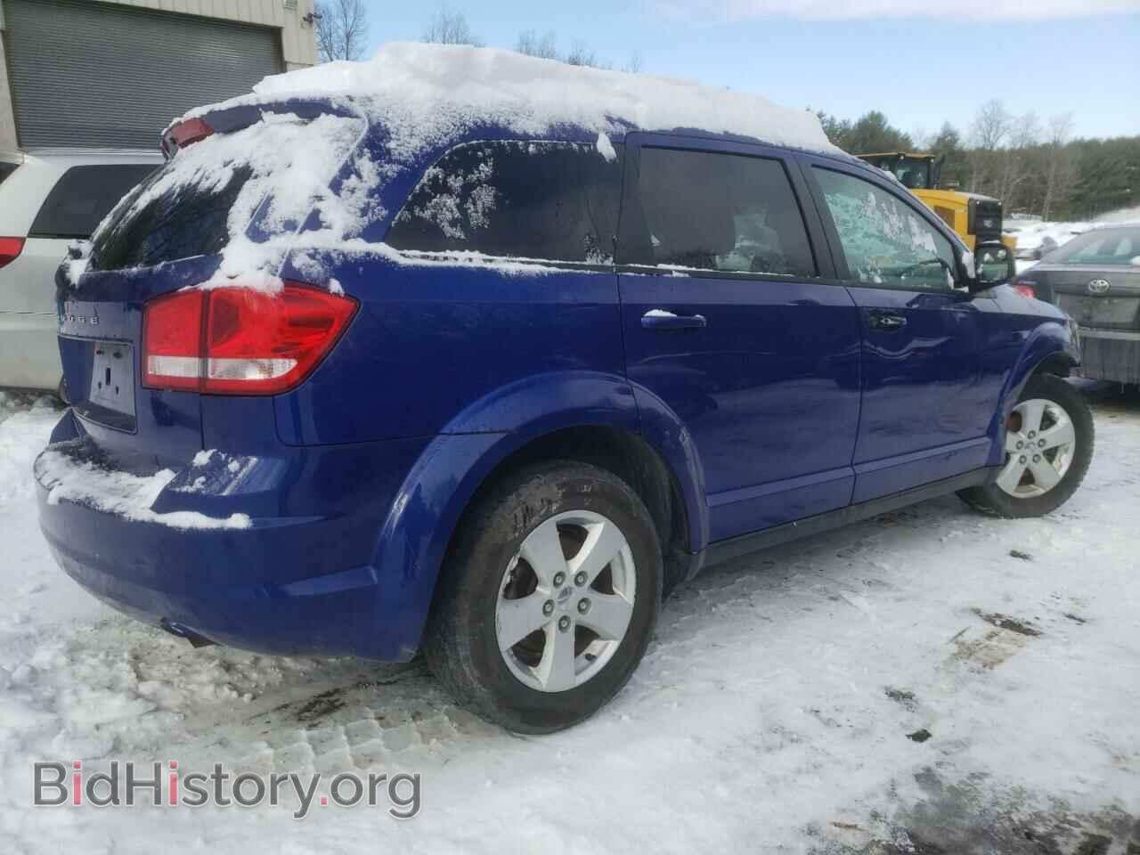 2012 DODGE JOURNEY - VIN: 3C4PDCAB0CT210142 - Photo 3