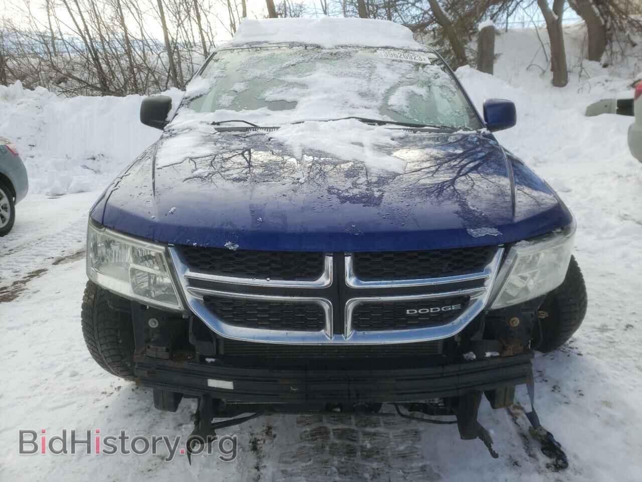 2012 DODGE JOURNEY - VIN: 3C4PDCAB0CT210142 - Photo 5