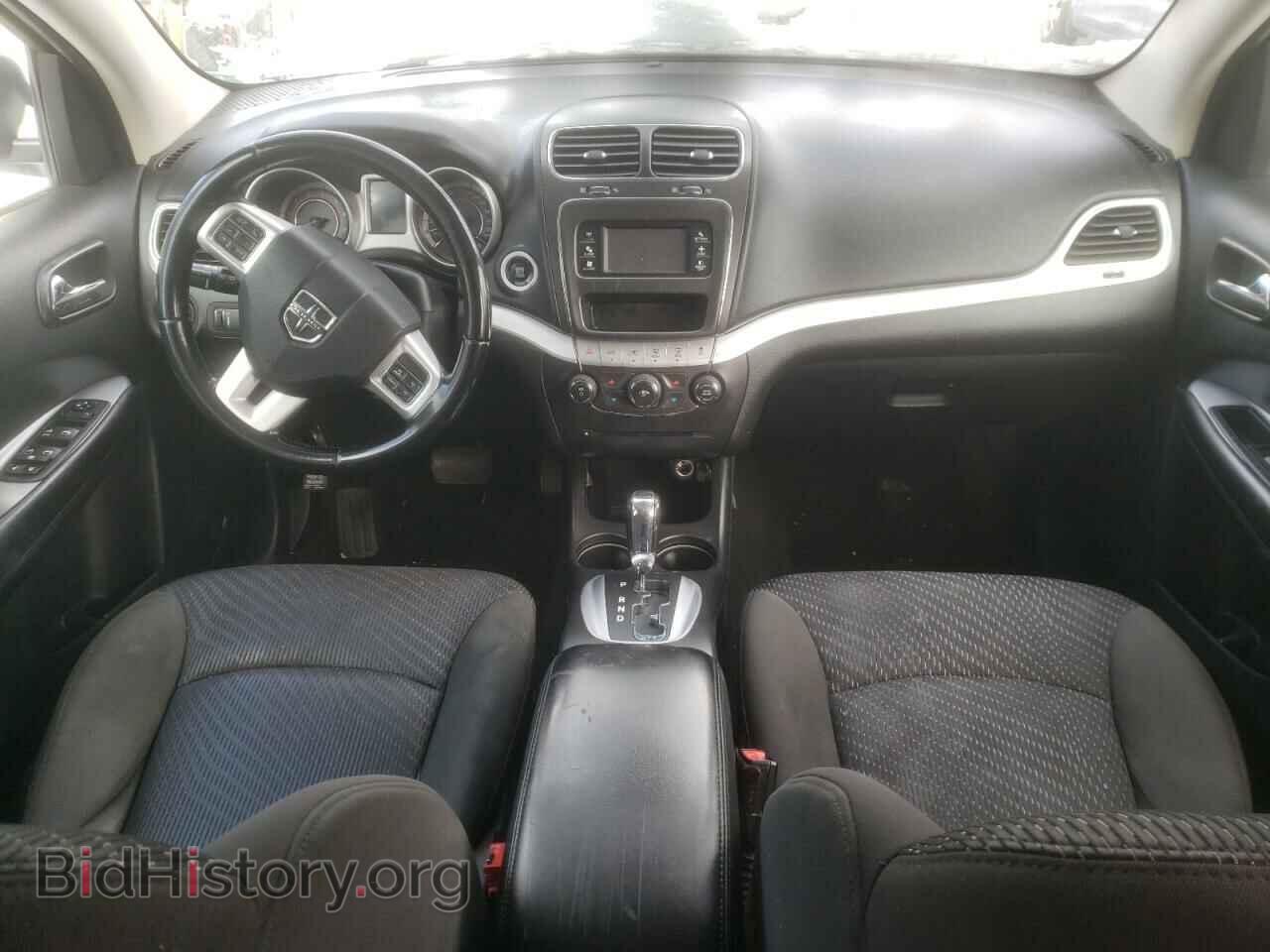 2012 DODGE JOURNEY - VIN: 3C4PDCAB0CT210142 - Photo 8