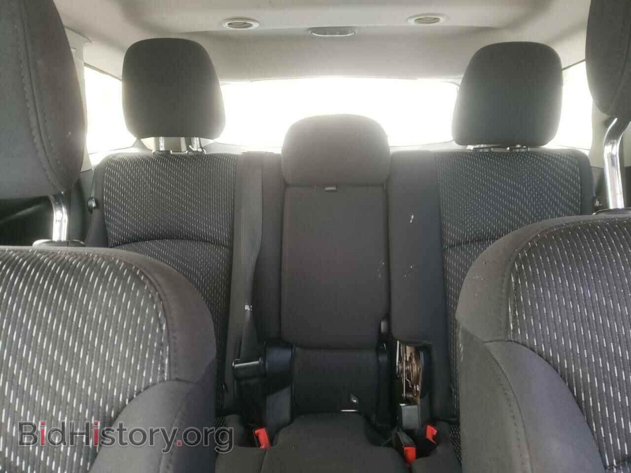 2012 DODGE JOURNEY - VIN: 3C4PDCAB0CT210142 - Photo 10